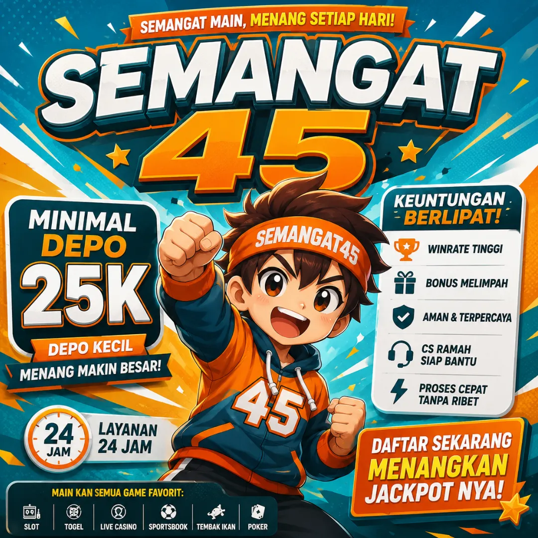 SEMANGAT45